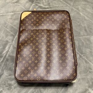 Louis Vuitton Monogram Pegase 50 Suitcase